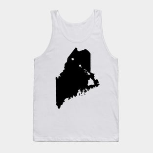 Maine and Hawai'i Roots by Hawaii Nei All Day Tank Top